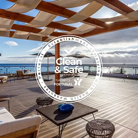 Sea View Aparthotel 4*
