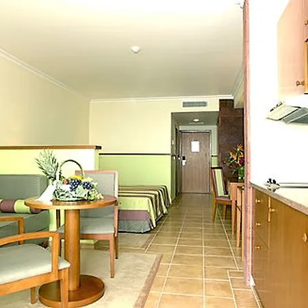 Sea View 4* Паул-ду-Мар