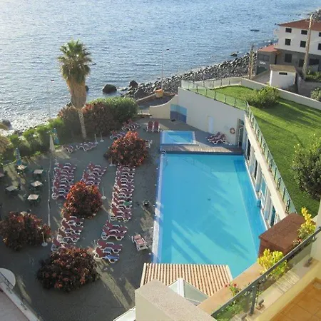 Lägenhetshotell Sea View Paul do Mar (Madeira)