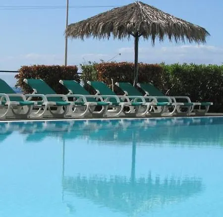 Апарт-отель Sea View Паул-ду-Мар