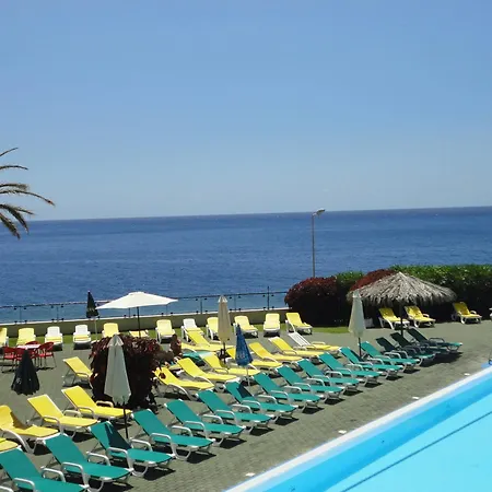 Sea View Апарт-отель Паул-ду-Мар