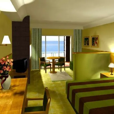 Sea View 4* Paul do Mar (Madeira)