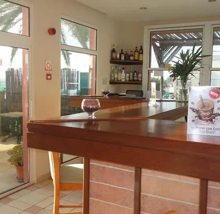 Sea View Апарт-отель Паул-ду-Мар