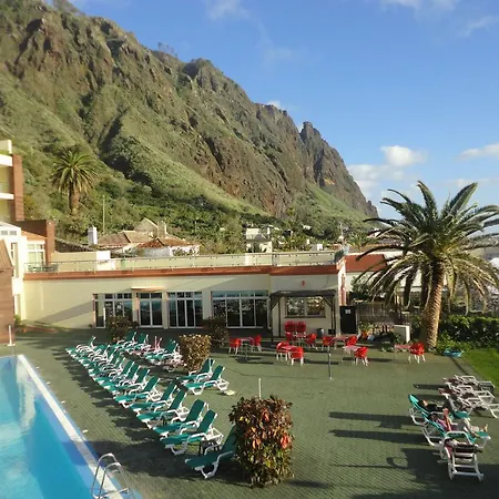 Sea View 4* Paul do Mar (Madeira)