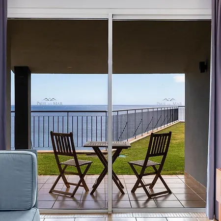 Sea View 4* Paul do Mar (Madeira)