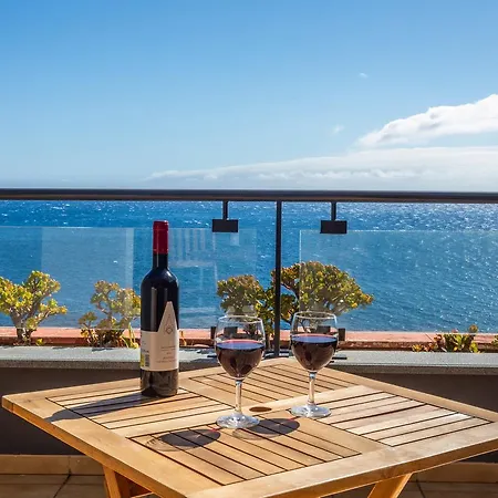 Sea View Паул-ду-Мар