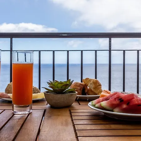Sea View Paul do Mar (Madeira)