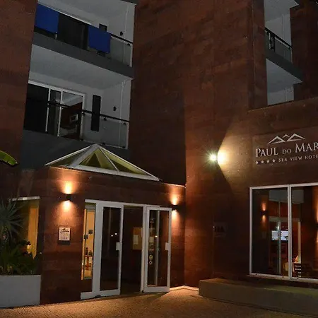 Sea View Lägenhetshotell Paul do Mar (Madeira)