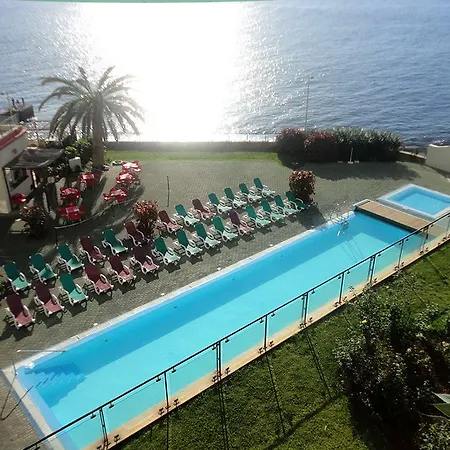 Lejlighedshotel Sea View