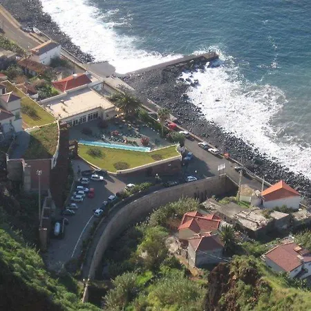Ξενοδοχείο με διαμερίσματα Sea View 4*