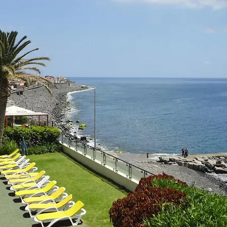 Sea View Lejlighedshotel Paul do Mar (Madeira)