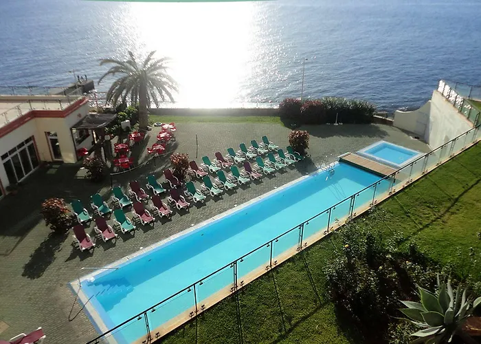 Apart-hotel Sea View