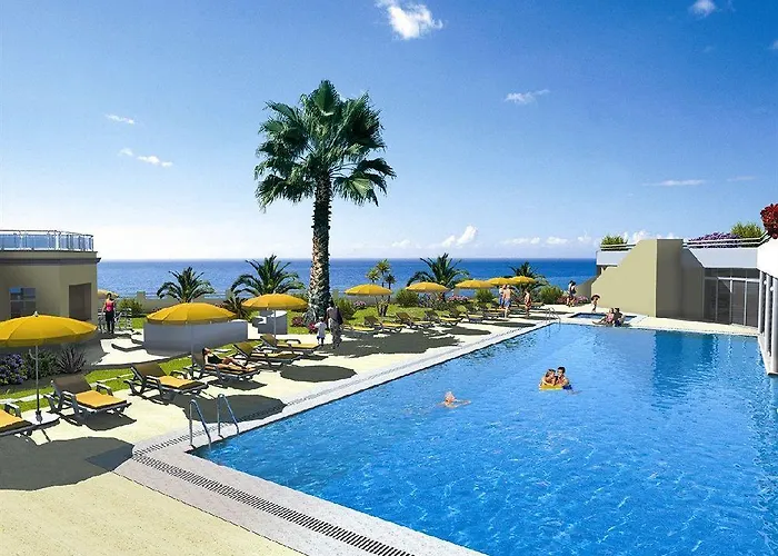 Apart-hotel Sea View 4*