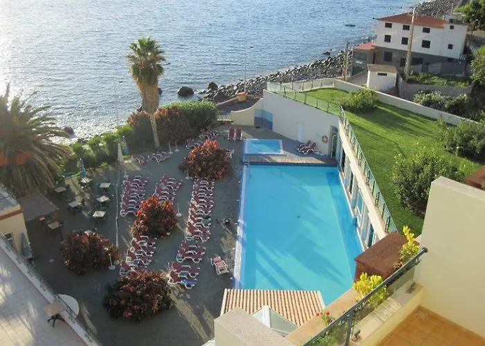 Apartahotel Sea View Paul do Mar (Madeira)