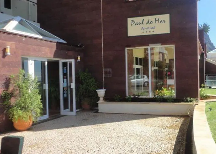 Apart-hotel Sea View