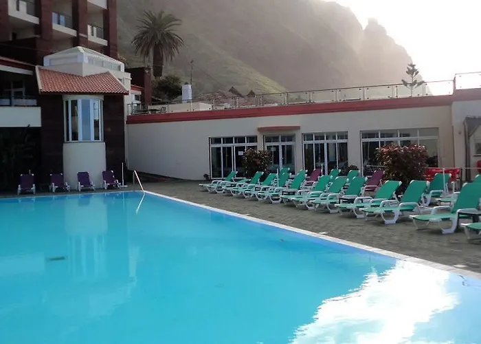 Apartahotel Sea View Paul do Mar (Madeira)