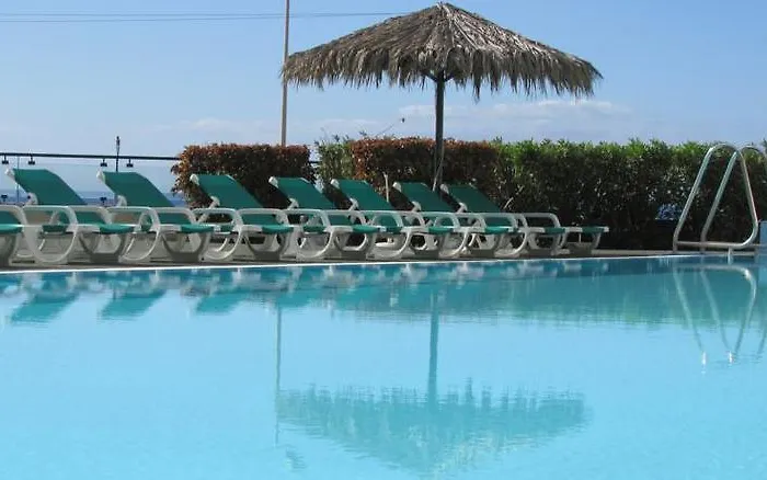 Apart-hotel Sea View Paul do Mar (Madeira)