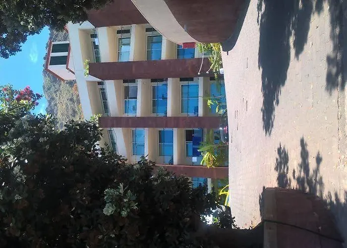 Apartahotel Sea View