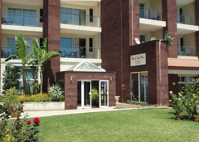 Apartahotel Sea View