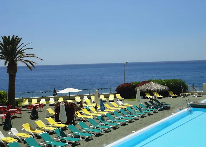 Sea View Ξενοδοχείο με διαμερίσματα Paul do Mar (Madeira)