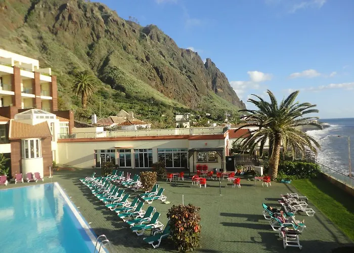 Sea View 4* Paul do Mar (Madeira)
