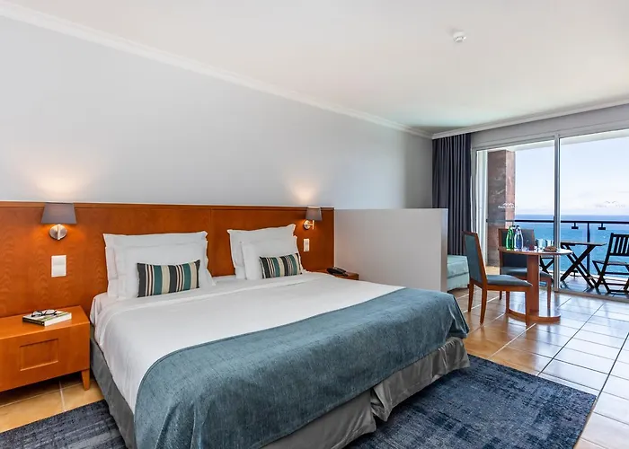 Apart-hotel Sea View Paul do Mar (Madeira)