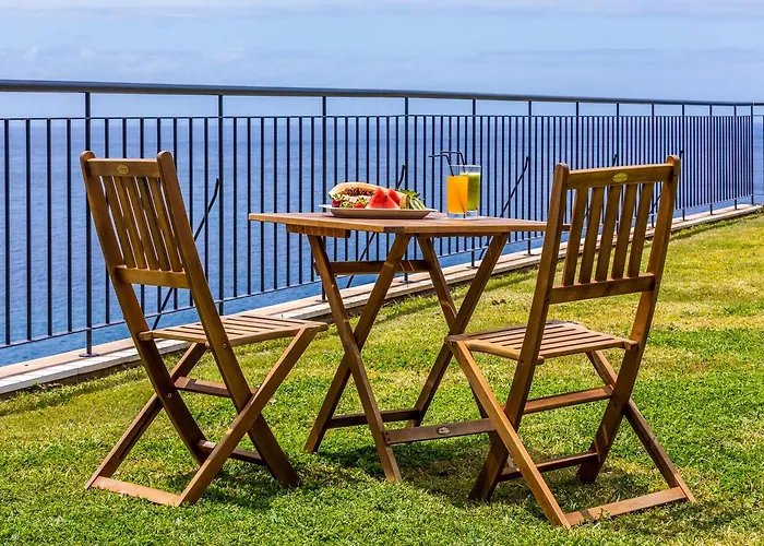 Apartahotel Sea View