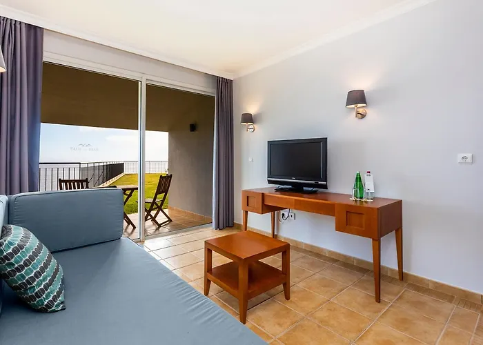 Apartahotel Sea View