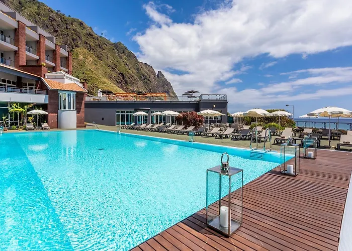 Sea View Paul do Mar (Madeira)