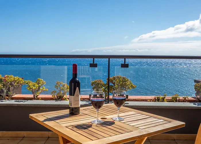 Sea View Paul do Mar (Madeira)