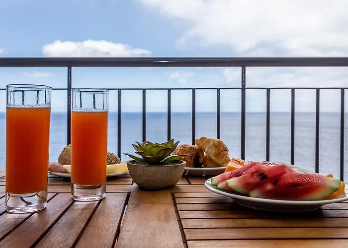 Sea View Paul do Mar (Madeira)