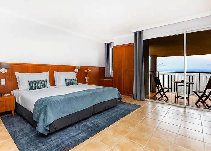 Apart-hotel Sea View Paul do Mar (Madeira)