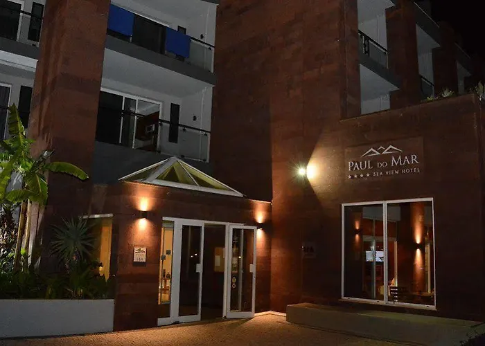 Sea View Apart-hotel Paul do Mar (Madeira)