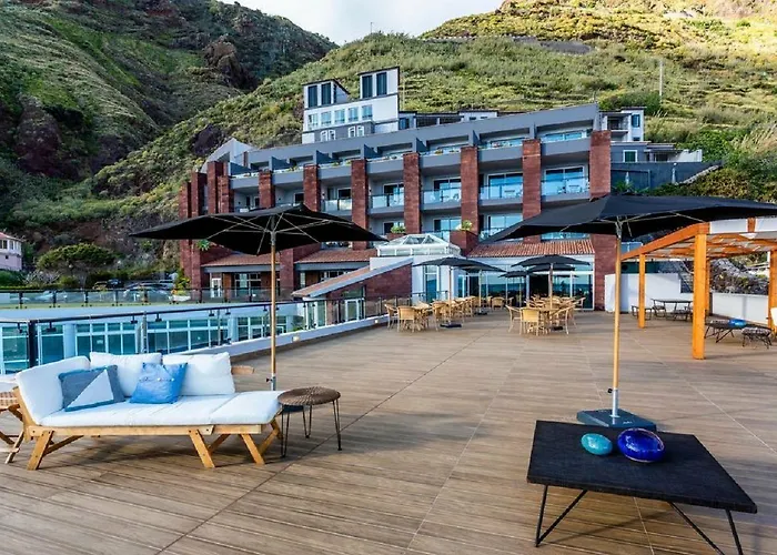 Sea View Paul do Mar (Madeira)